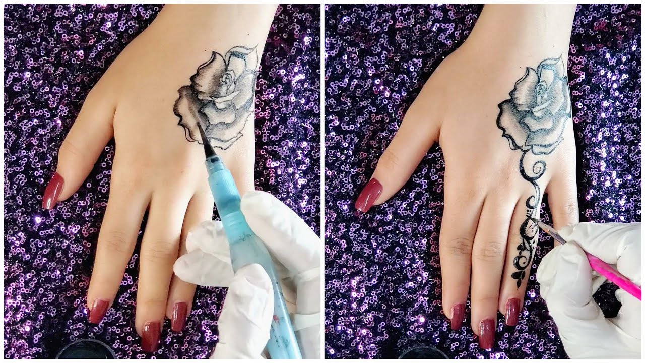 أجمل نقش حناء كف عرائسي يمني | النقش اليمني من أروع النقش في العالم لايفوتك |Beautiful DOLI DESIGN