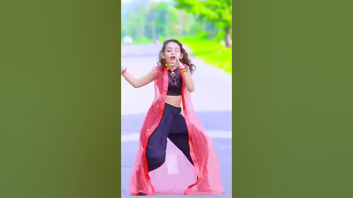O Ladki Aankh Mare// Hindi song video #ms_status MS.