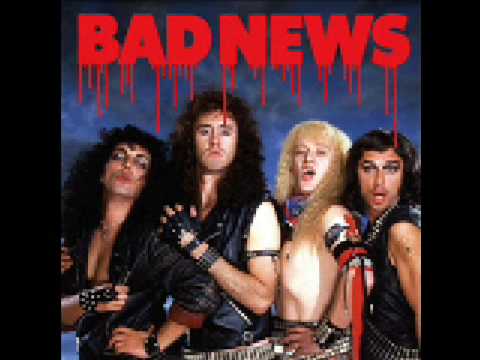 Bad News 1 - Bad Dreams Rehearsal - YouTube
