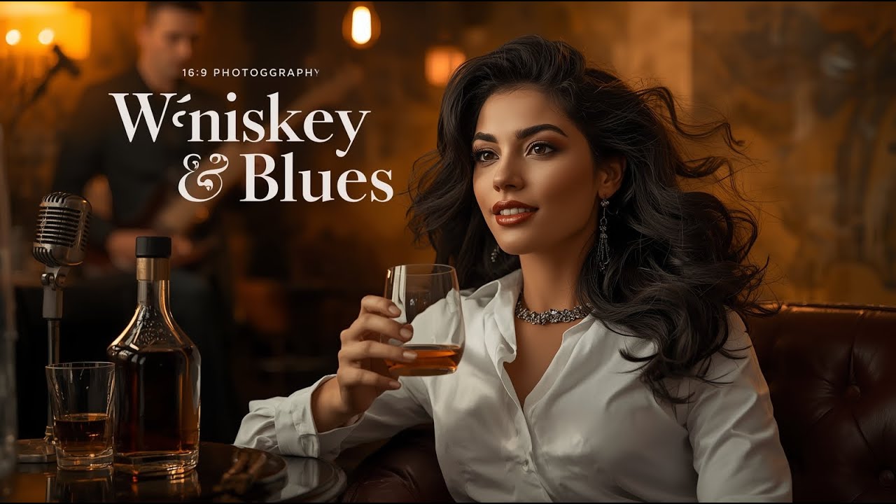 🥃 Best Music: Whiskey & Tears | Soulful Slow Blues | Ballad of Love & Heartbreak