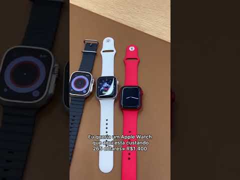 Vídeo: Qual é o produto Apple mais barato?