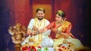 TARUN+DHARANI WEDDING STORY 4K || Sridevi Digiclicks Studio || #wedding #nikon #sony #telugu #love