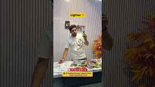 ફક્ત ₹100 માં Type C Lighter 😳 Best Budget Gadget 🔥 #techgujarati #typeclighter #electriclighter