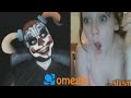 Five Night's at Freddy's Sister Location - Baby goes on Omegle!