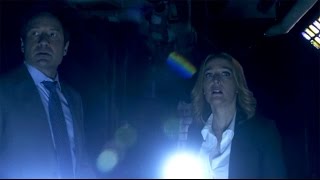 THE X FILES "The Truth" Teaser (2015) David Duchovny, Gillian Anderson HD