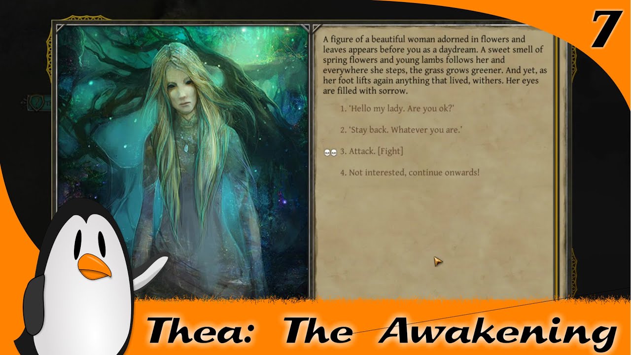 Let's Try Thea: The Awakening (Ep. 7) | The Fallen