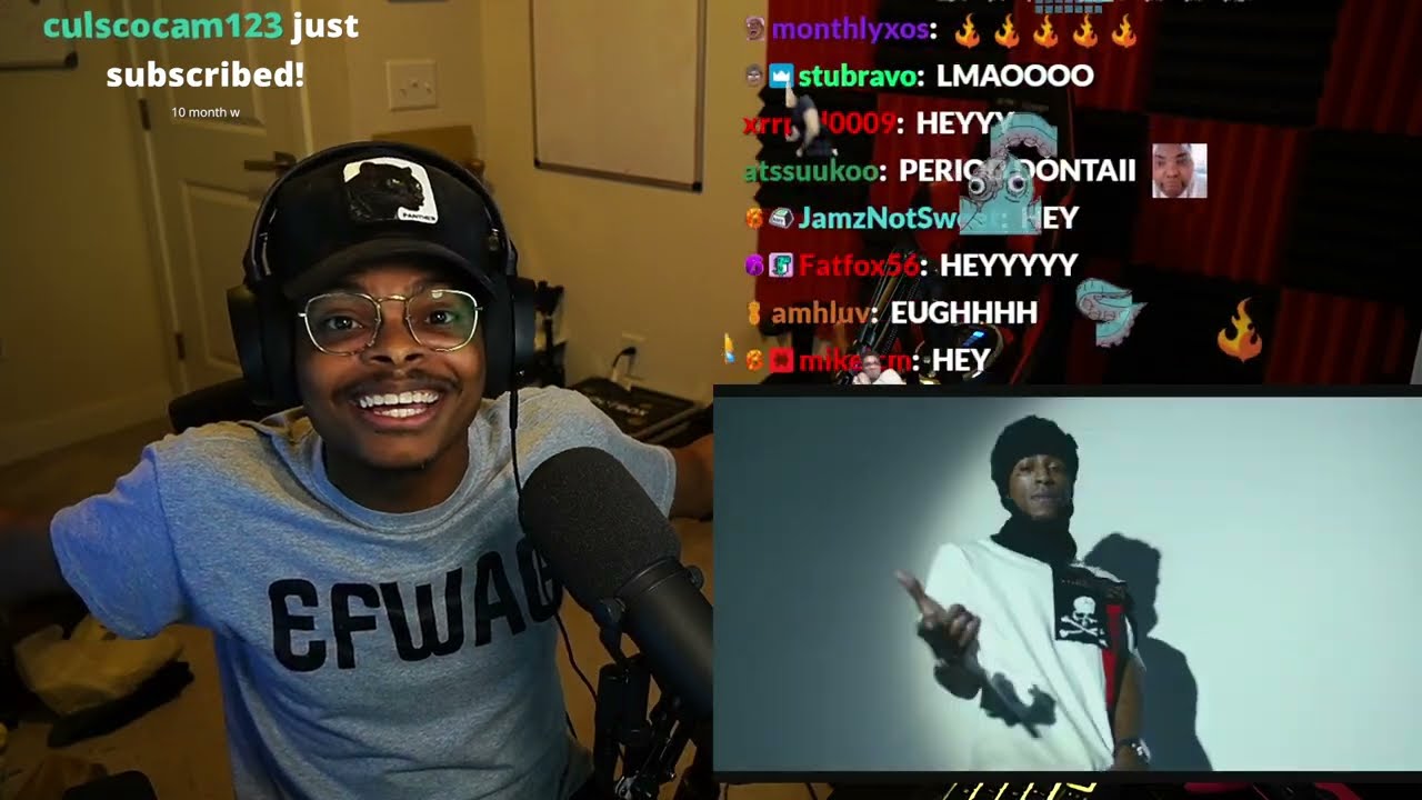 ImDOntai Reacts To NBA YoungBoy Hi Hater