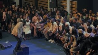 THE 200 CITY CHOIR || JEHOVAH HAS THE FINAL SAY