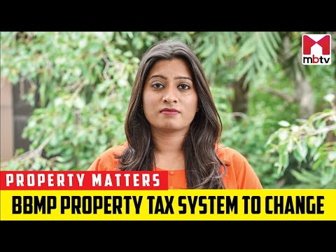 BBMP Property Tax system to change