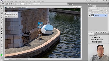 Photoshop Lasso Tool | Beginner