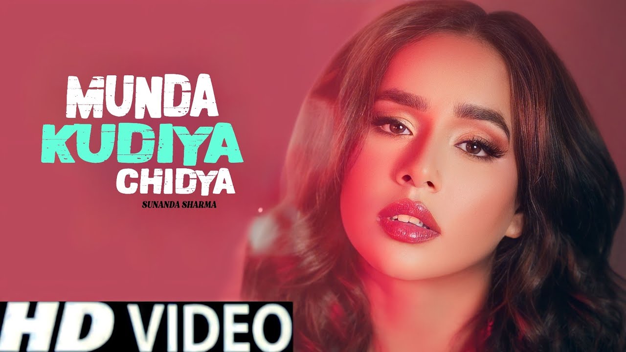 Munda Kudiya Chidiya Official Video Munda kudiya chidiya dekhna