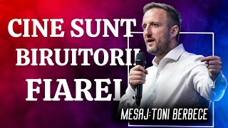 Cine sunt Biruitorii Fiarei din Apocalipsa | Toni Berbece