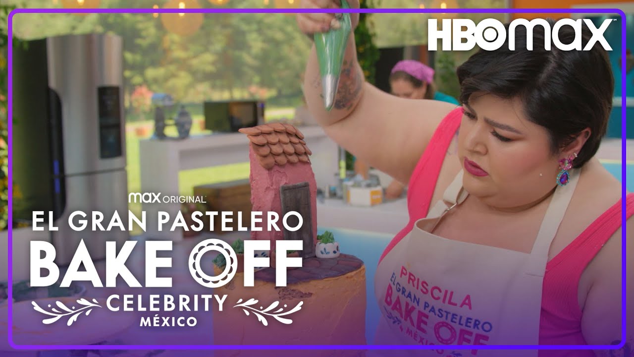 Bake Off México Temporada 2 Paco de Miguel, Sylvia Pasquel y Priscila Arias HBO Max YouTube Bake Off México Temporada 2 Paco de Miguel, Sylvia Pasquel y Priscila Arias HBO Max YouTube