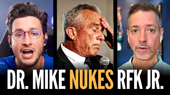 Doctor Mike Rips Apart RFK Jr.’s Dangerous and Dishonest Agenda