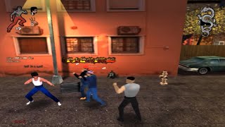 Bruce Lee: Call of the Dragon (полное прохождение) Bruce Lee: Call of the Dragon (полное прохождение)