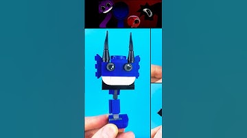 LEGO Sprunki Building Phase 3 Incredibox + sound effect #sprunki #lego