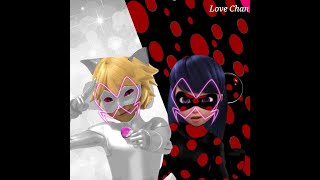 Chat Blanc talking evil Love Miraculous Tales Of Ladybug and Chat Noir
