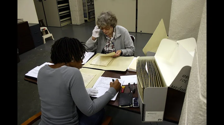 Saving A Cemetery: Grassroots Archaeology & Activi...