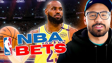 My 3 Best NBA Player Prop Bets Today 18th December