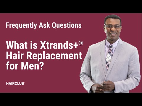 Man Sues Hair Club For Men 1m Cites False Advertising Worldnews Hair Club Solutions Xtrands For Men Hd