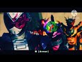 MAD Extreme Dream - Labor Day (Tokusatsu Wind)