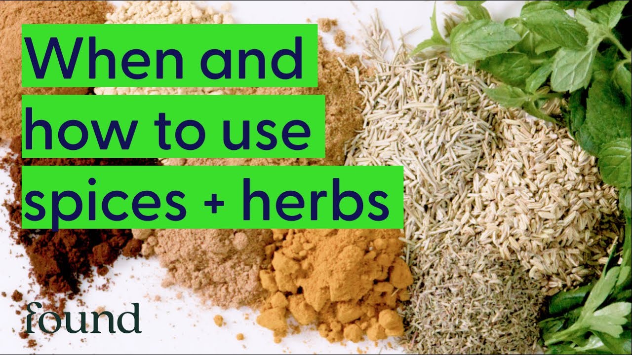 Incorporating Seasonal Spices and Herbs Into Your Cooking