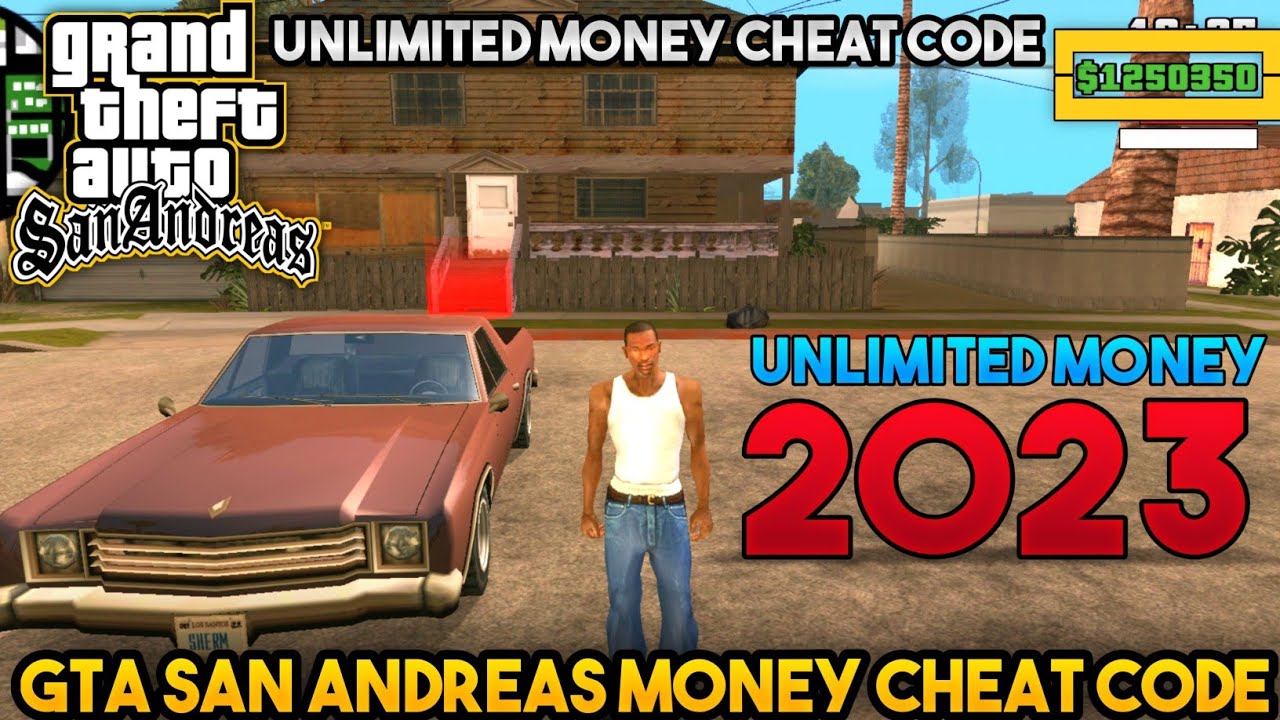 Download Grand Theft Auto: San Andreas (MOD, Unlimited Money) 2.10 APK for  android