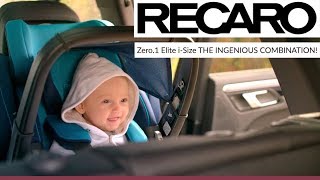 recaro isize car seat