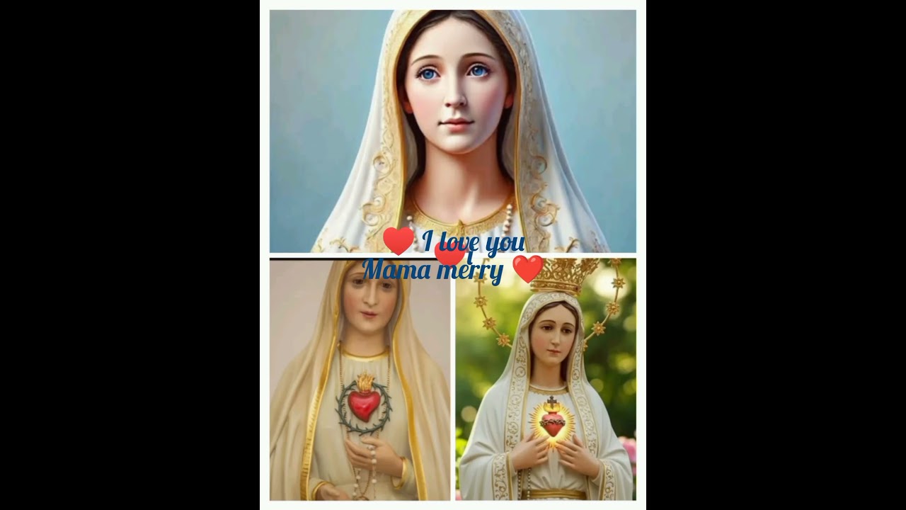 ❤️♥️♥️ mama merry