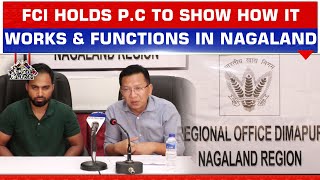 FCI HOLDS P.C IN DIMAPUR TO SHOW HOW IT WORKS & FUNCTIONS IN NAGALAND screenshot 5