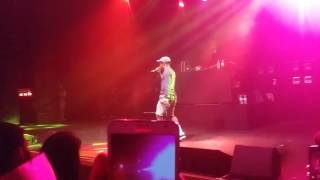 Isaiah Rashad - Dressed Like Rappers [LIVE] @ The Observatory North Park