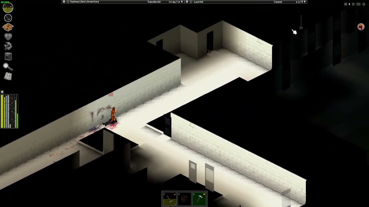 Project zomboid - Pillow's random scenarios - Prison challenge #2