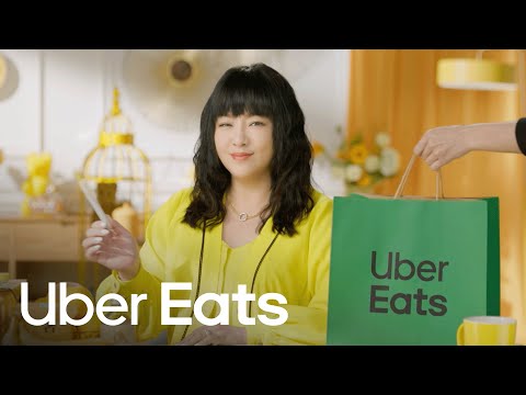 本日幸運色揭曉✨跟著唐綺陽轉運｜（應該）都點得到｜Uber Eats