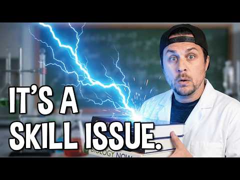 Consistency is a SKILL ISSUE (but i’m here to help)