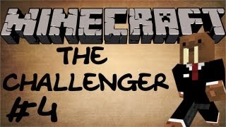 Minecraft: The Challenger Part 4 - Miners Dream