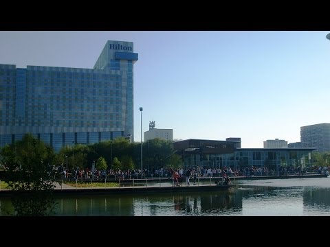 วีดีโอ: 10 สวนสาธารณะฮูสตันที่น่าไปเยี่ยมชม