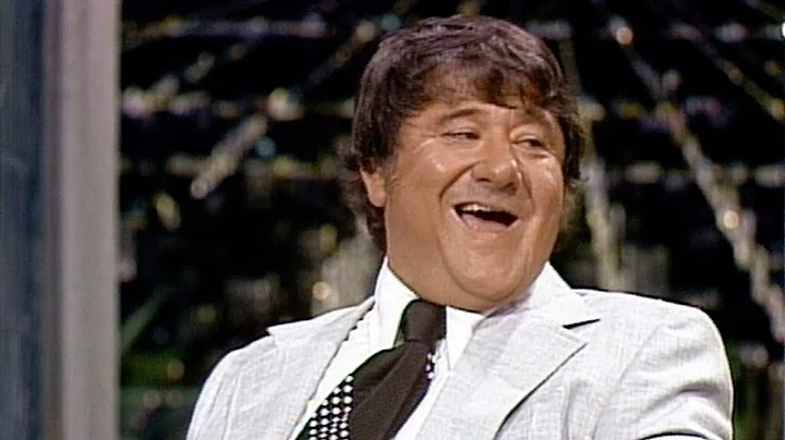 Buddy Hackett Jokes With Johnny About Being Marrie...
