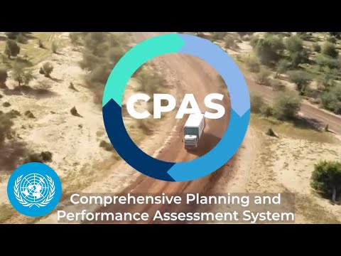 How does Peacekeeping Measure Impact? CPAS Explained.