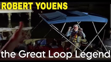 @AgelessWandererNow - Robert Youens - The Great Loop Jon Boat Goat 