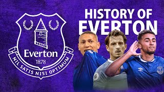 A Beginners Guide To Everton Fc - Team Talks