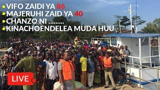 IN-DEPTH: MV Nyerere CAUSE, DEATH TOLL, SURVIVORS