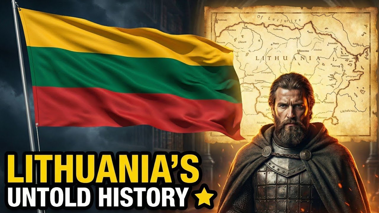 The Dark History of Lithuania That Europe Never Talks About