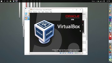 Installing Linux Mint 18.1 on Virtual Box