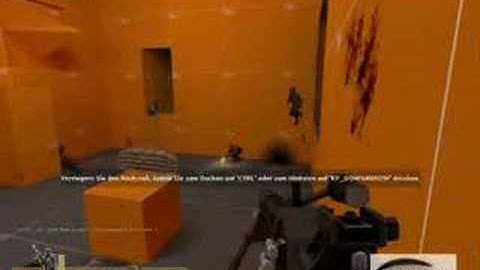 Lets Play Day of Defeat Source, Pwnage!!!