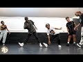 Mr JazziQ Ungangi Bambi Ft Khanyisa Dance Class Video Tllhogi Kabelo Rio Choreography Mr JazziQ Ungangi Bambi Ft Khanyisa Dance Class Video Tllhogi Kabelo Rio Choreography