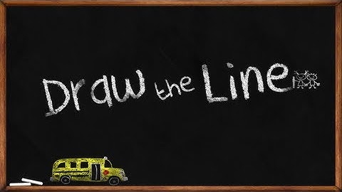 Draw the Line Game Trailer (Official) (iPhone and Android App)