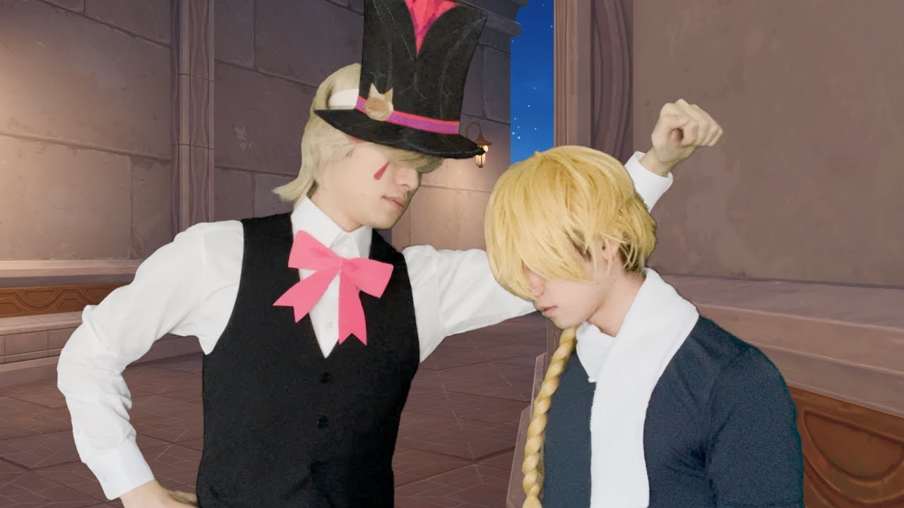 ボイスだけで旅人の脳を破壊したキャラクター