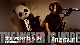 The Water Is Wide / Karla Bonoff (邦題:広い河の岸辺 / カーラ・ボ...