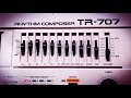 Roland TR-707 | Super Highway