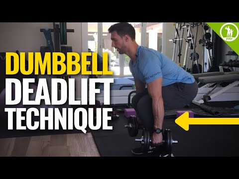 Video: 10 Alternatif Deadlift Tanpa Sakit: Berat Badan, Dumbbells, Dan Banyak Lagi